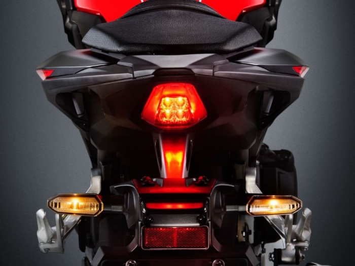 Honda chính thức ra mắt ‘vua côn tay’ mới đỉnh hơn Winner X, trang bị áp đảo Yamaha Exciter, giá mềm ảnh 6